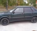 Зеленый ВАЗ 2115 Самара, объемом двигателя 1.5 л и пробегом 200 тыс. км за 1000 $, фото 3 на Automoto.ua