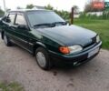Зелений ВАЗ 2115 Самара, об'ємом двигуна 1.5 л та пробігом 24 тис. км за 3700 $, фото 4 на Automoto.ua