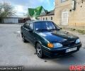 Зеленый ВАЗ 2115 Самара, объемом двигателя 1.5 л и пробегом 179 тыс. км за 2050 $, фото 6 на Automoto.ua
