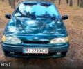 Зеленый ВАЗ 2115 Самара, объемом двигателя 1.5 л и пробегом 294 тыс. км за 1500 $, фото 1 на Automoto.ua