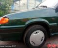 Зеленый ВАЗ 2115 Самара, объемом двигателя 1.5 л и пробегом 24 тыс. км за 3500 $, фото 3 на Automoto.ua