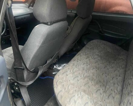 Зелений ВАЗ 2115 Самара, об'ємом двигуна 1.5 л та пробігом 250 тис. км за 2011 $, фото 5 на Automoto.ua