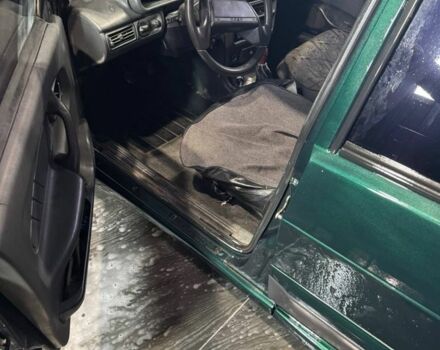 ВАЗ 2115 Самара 2003 у Рівному на Automoto.ua Зелений ВАЗ 2115 Самара, об'ємом двигуна 1.5 л та пробігом 258 тис. км за 1400 $, фото 5 на Automoto.ua