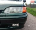 Зелений ВАЗ 2115 Самара, об'ємом двигуна 1.5 л та пробігом 24 тис. км за 3700 $, фото 11 на Automoto.ua