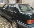 Зеленый ВАЗ 2115 Самара, объемом двигателя 1.5 л и пробегом 200 тыс. км за 1300 $, фото 6 на Automoto.ua