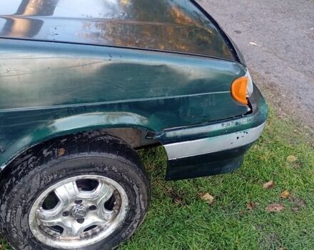 ВАЗ 2115 Самара 2003 у Подільськ (Котовськ) на Automoto.ua Зелений ВАЗ 2115 Самара, об'ємом двигуна 0 л та пробігом 111 тис. км за 1000 $, фото 4 на Automoto.ua