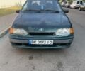Зеленый ВАЗ 2115 Самара, объемом двигателя 1.5 л и пробегом 240 тыс. км за 1400 $, фото 1 на Automoto.ua
