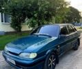 Зеленый ВАЗ 2115 Самара, объемом двигателя 1.5 л и пробегом 250 тыс. км за 1250 $, фото 1 на Automoto.ua