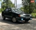 Зелений ВАЗ 2115 Самара, об'ємом двигуна 1.5 л та пробігом 147 тис. км за 1350 $, фото 1 на Automoto.ua