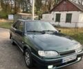 Зеленый ВАЗ 2115 Самара, объемом двигателя 1.5 л и пробегом 198 тыс. км за 1301 $, фото 1 на Automoto.ua