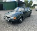 Зеленый ВАЗ 2115 Самара, объемом двигателя 1.5 л и пробегом 200 тыс. км за 1507 $, фото 1 на Automoto.ua