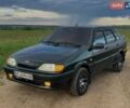 Зеленый ВАЗ 2115 Самара, объемом двигателя 1.5 л и пробегом 360 тыс. км за 1500 $, фото 1 на Automoto.ua