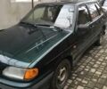 Зеленый ВАЗ 2115 Самара, объемом двигателя 1.5 л и пробегом 200 тыс. км за 1300 $, фото 3 на Automoto.ua