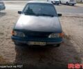 Зеленый ВАЗ 2115 Самара, объемом двигателя 1.5 л и пробегом 318 тыс. км за 1000 $, фото 1 на Automoto.ua