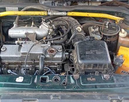 Зелений ВАЗ 2115 Самара, об'ємом двигуна 1.5 л та пробігом 230 тис. км за 1000 $, фото 8 на Automoto.ua