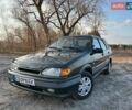 Зеленый ВАЗ 2115 Самара, объемом двигателя 1.5 л и пробегом 188 тыс. км за 1550 $, фото 1 на Automoto.ua
