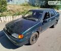 Зеленый ВАЗ 2115 Самара, объемом двигателя 1.5 л и пробегом 199 тыс. км за 1450 $, фото 1 на Automoto.ua