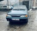 Зелений ВАЗ 2115 Самара, об'ємом двигуна 1.5 л та пробігом 160 тис. км за 1800 $, фото 5 на Automoto.ua