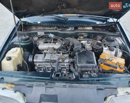 Зелений ВАЗ 2115 Самара, об'ємом двигуна 1.5 л та пробігом 170 тис. км за 1900 $, фото 12 на Automoto.ua