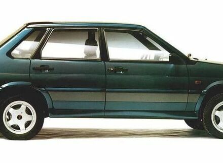 Зелений ВАЗ 2115 Самара, об'ємом двигуна 0 л та пробігом 400 тис. км за 1000 $, фото 1 на Automoto.ua