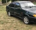 Зеленый ВАЗ 2115 Самара, объемом двигателя 1.5 л и пробегом 200 тыс. км за 803 $, фото 5 на Automoto.ua