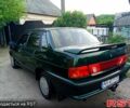 Зеленый ВАЗ 2115 Самара, объемом двигателя 1.5 л и пробегом 24 тыс. км за 3500 $, фото 1 на Automoto.ua