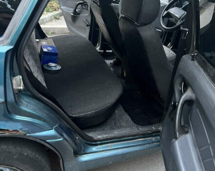 ВАЗ 2115 Самара 2003 в Полтаве на Automoto.ua Зеленый ВАЗ 2115 Самара, объемом двигателя 1.5 л и пробегом 180 тыс. км за 1500 $, фото 8 на Automoto.ua