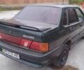 Зеленый ВАЗ 2115 Самара, объемом двигателя 1.5 л и пробегом 200 тыс. км за 1000 $, фото 8 на Automoto.ua