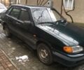 Зеленый ВАЗ 2115 Самара, объемом двигателя 1.5 л и пробегом 200 тыс. км за 1300 $, фото 4 на Automoto.ua