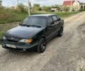 Зеленый ВАЗ 2115 Самара, объемом двигателя 1.5 л и пробегом 150 тыс. км за 1300 $, фото 1 на Automoto.ua