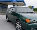 Зеленый ВАЗ 2115 Самара, объемом двигателя 2 л и пробегом 180 тыс. км за 2300 $, фото 1 на Automoto.ua
