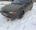 Зелений ВАЗ 2115 Самара, об'ємом двигуна 1.5 л та пробігом 150 тис. км за 1300 $, фото 1 на Automoto.ua