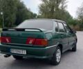 Зеленый ВАЗ 2115 Самара, объемом двигателя 1.6 л и пробегом 120 тыс. км за 1800 $, фото 5 на Automoto.ua