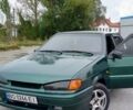Зеленый ВАЗ 2115 Самара, объемом двигателя 1.6 л и пробегом 180 тыс. км за 2250 $, фото 1 на Automoto.ua