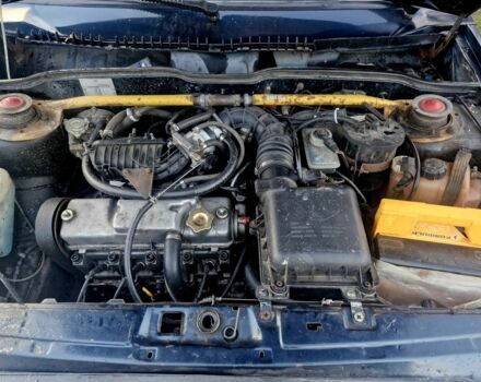 Зелений ВАЗ 2115 Самара, об'ємом двигуна 1.5 л та пробігом 300 тис. км за 1350 $, фото 8 на Automoto.ua