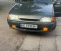 Зеленый ВАЗ 2115 Самара, объемом двигателя 1.5 л и пробегом 243 тыс. км за 1550 $, фото 1 на Automoto.ua