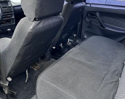 Зелений ВАЗ 2115 Самара, об'ємом двигуна 1.5 л та пробігом 250 тис. км за 1000 $, фото 7 на Automoto.ua