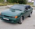 Зеленый ВАЗ 2115 Самара, объемом двигателя 1.6 л и пробегом 120 тыс. км за 1800 $, фото 1 на Automoto.ua