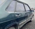 Зелений ВАЗ 2115 Самара, об'ємом двигуна 1.5 л та пробігом 250 тис. км за 1000 $, фото 4 на Automoto.ua