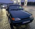 Зеленый ВАЗ 2115 Самара, объемом двигателя 1.5 л и пробегом 240 тыс. км за 2500 $, фото 6 на Automoto.ua