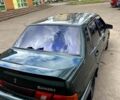 Зеленый ВАЗ 2115 Самара, объемом двигателя 1.5 л и пробегом 150 тыс. км за 2000 $, фото 2 на Automoto.ua