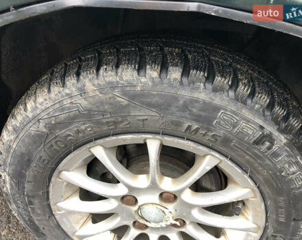 Зеленый ВАЗ 2115 Самара, объемом двигателя 1.5 л и пробегом 144 тыс. км за 1150 $, фото 8 на Automoto.ua