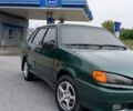 Зеленый ВАЗ 2115 Самара, объемом двигателя 1.6 л и пробегом 120 тыс. км за 1800 $, фото 3 на Automoto.ua