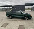 Зеленый ВАЗ 2115 Самара, объемом двигателя 1.6 л и пробегом 215 тыс. км за 1350 $, фото 6 на Automoto.ua
