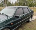 Зеленый ВАЗ 2115 Самара, объемом двигателя 1.5 л и пробегом 240 тыс. км за 2500 $, фото 5 на Automoto.ua