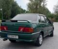 Зеленый ВАЗ 2115 Самара, объемом двигателя 2 л и пробегом 180 тыс. км за 2300 $, фото 2 на Automoto.ua