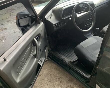 Зелений ВАЗ 2115 Самара, об'ємом двигуна 1.5 л та пробігом 120 тис. км за 1700 $, фото 9 на Automoto.ua