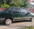 Зеленый ВАЗ 2115 Самара, объемом двигателя 1.5 л и пробегом 187 тыс. км за 999 $, фото 4 на Automoto.ua