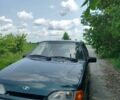 Зелений ВАЗ 2115 Самара, об'ємом двигуна 1.5 л та пробігом 80 тис. км за 2300 $, фото 1 на Automoto.ua