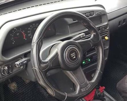 Зеленый ВАЗ 2115 Самара, объемом двигателя 1.6 л и пробегом 120 тыс. км за 1800 $, фото 8 на Automoto.ua